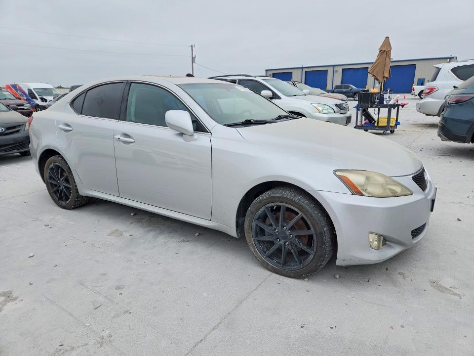 2007 Lexus Is 250 awd