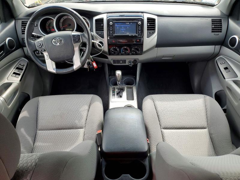 2015 Toyota Tacoma V6