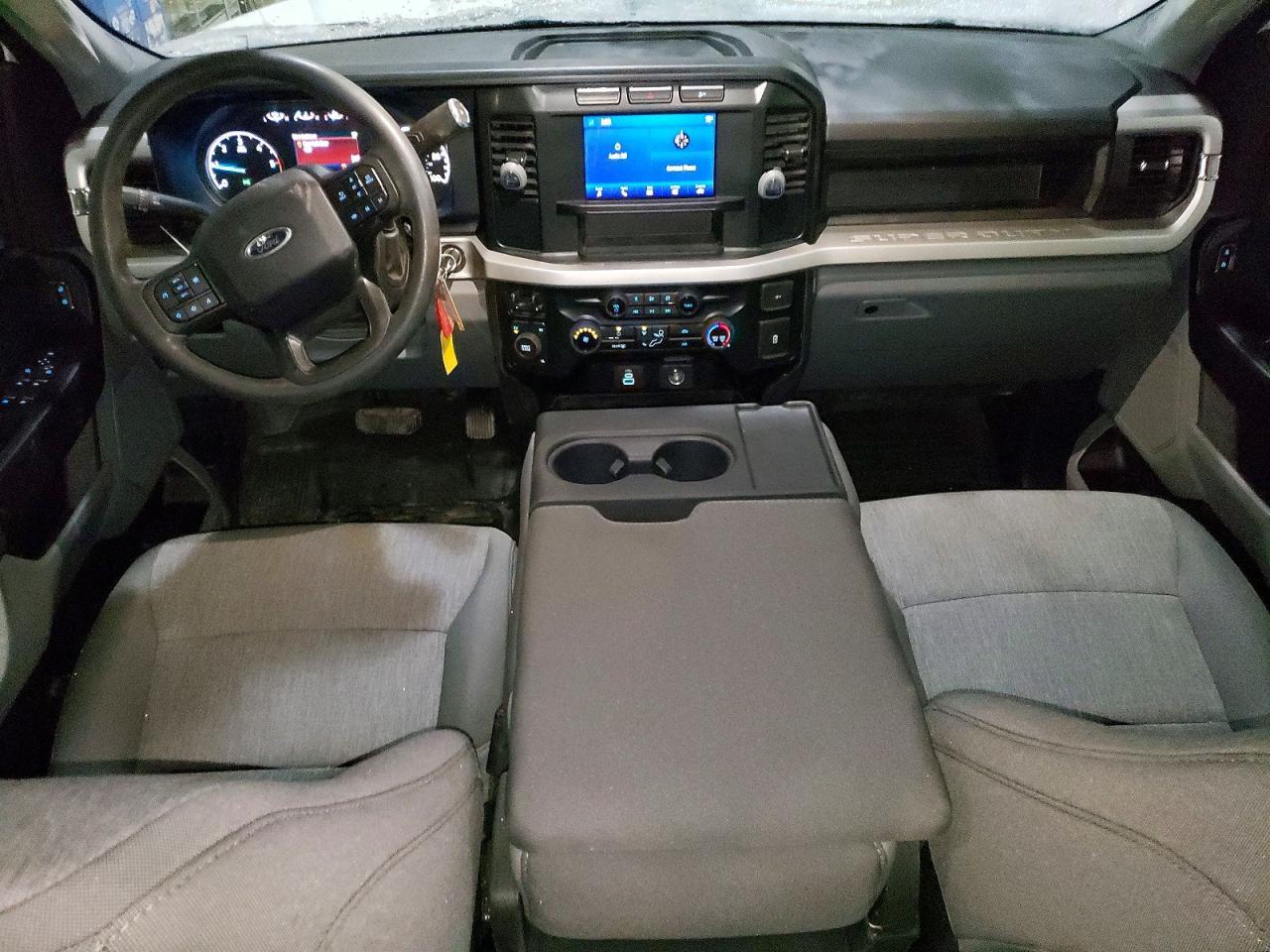 2024 Ford F550 Super Duty Truck Cab AND Chassis