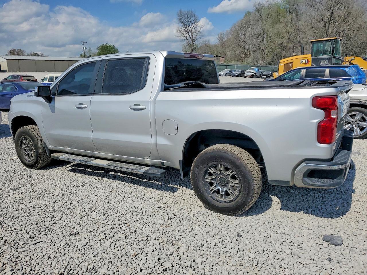 2021 Chevrolet Silverado C1500 LT