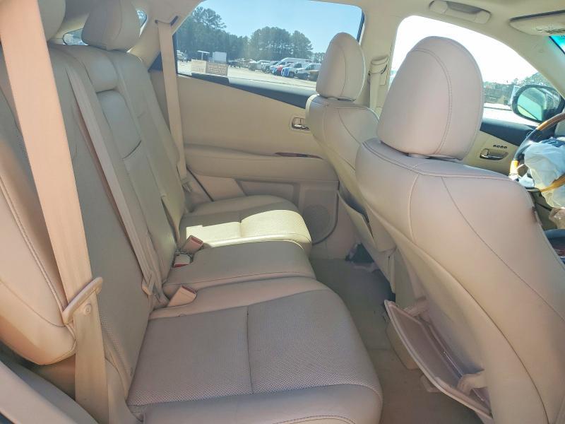 2011 Lexus Rx 350 Base