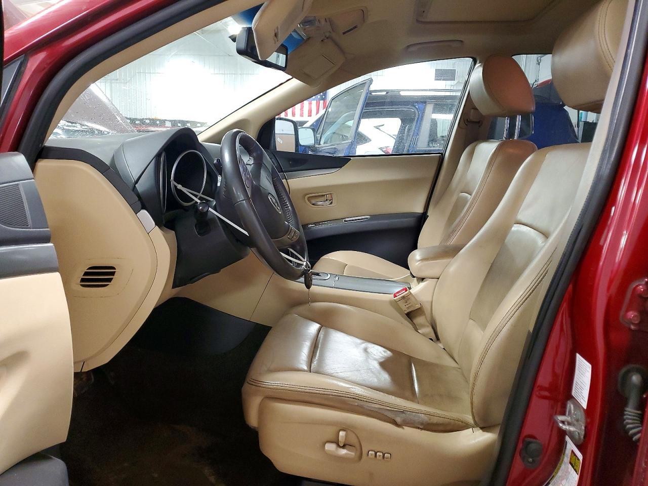 2010 Subaru Tribeca Limited