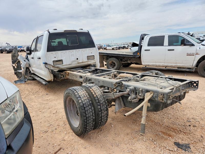 2023 Ford F550 Super Duty Truck Cab AND Chassis