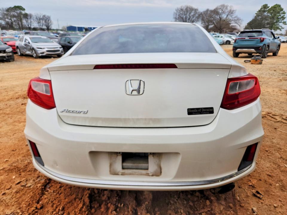 2014 Honda Accord Lx-s