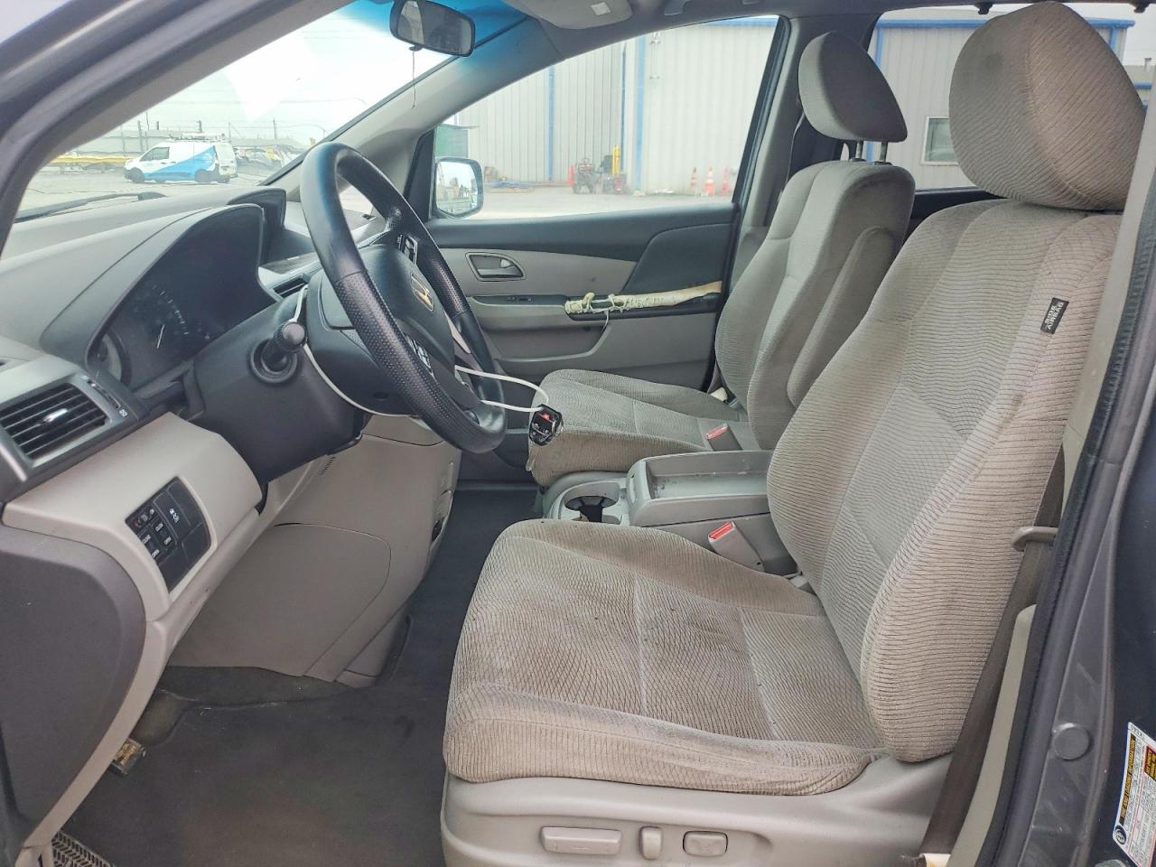 2011 Honda Odyssey ex