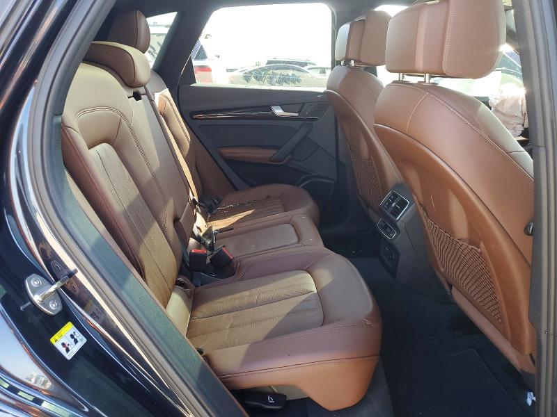 2019 Audi Q5 Premium Plus