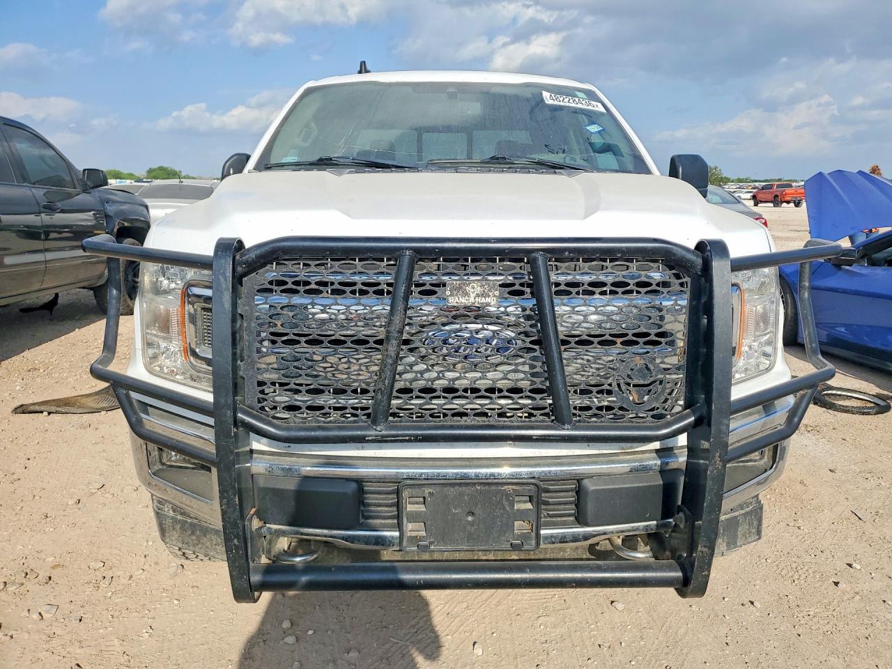 2019 Ford F150 XLT 4WD 5.0L V8 Crew Cab