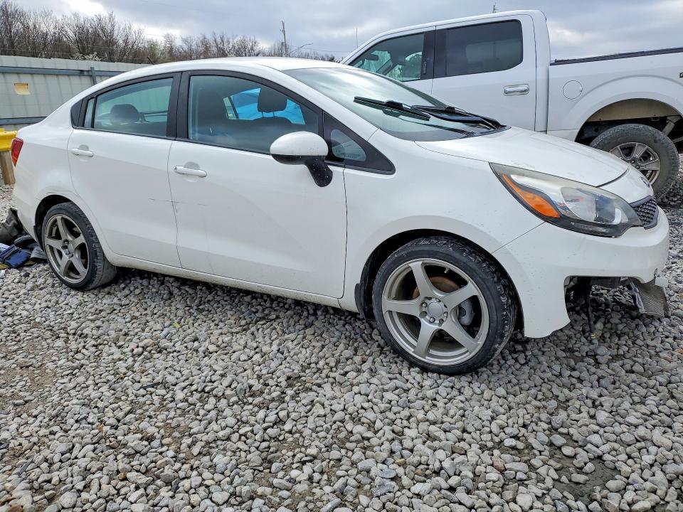 2017 KIA Rio lx