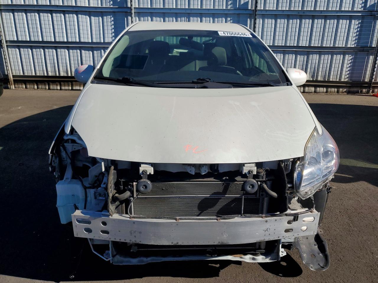 2012 Toyota Prius two