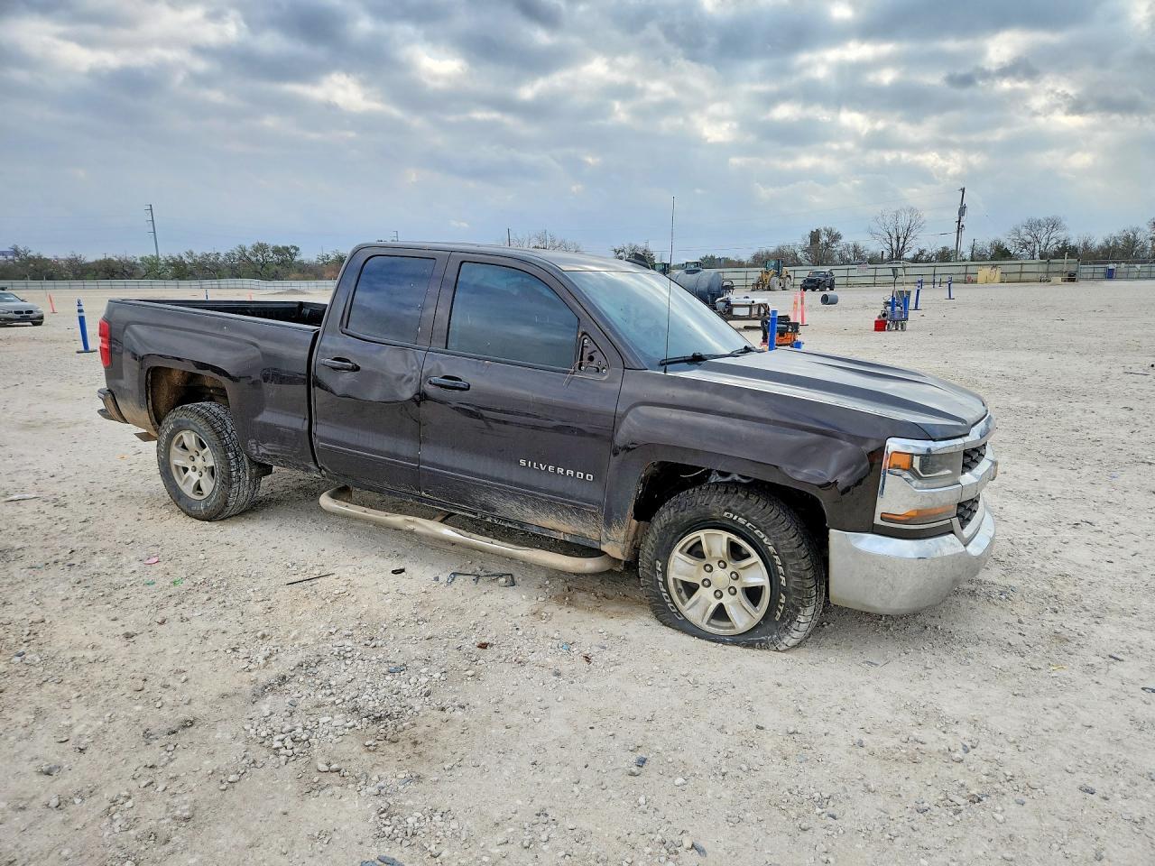 2018 Chevrolet Silverado C1500 LT