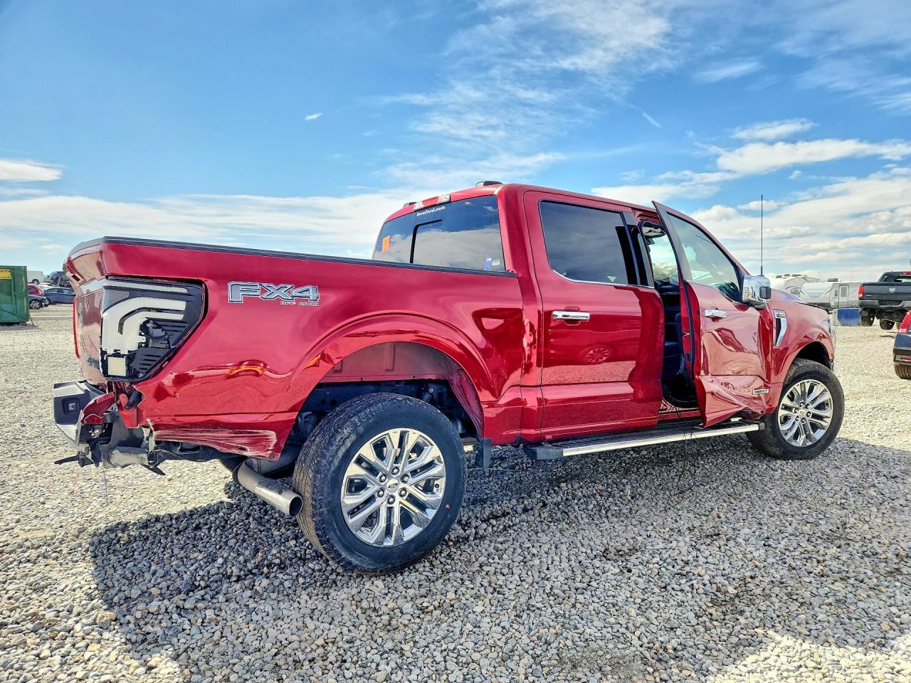 2024 Ford F150 Lariat