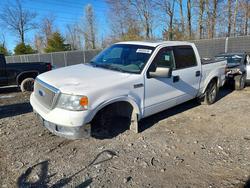 Ford Vehiculos salvage en venta: 2004 Ford F150 Supercrew