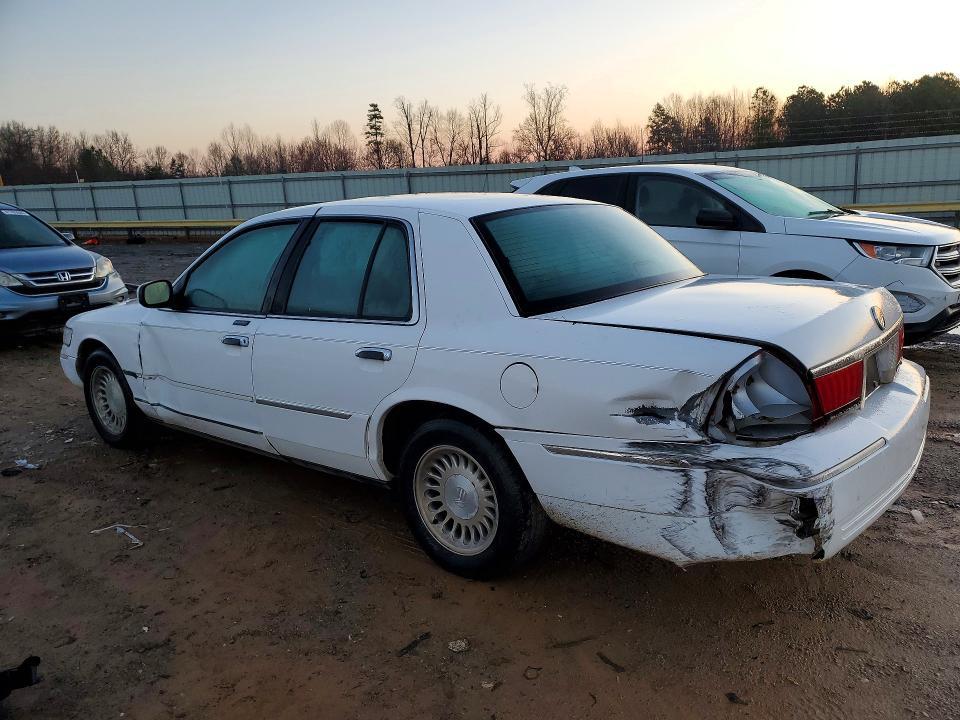 1998 Mercury Grand Marquis ls