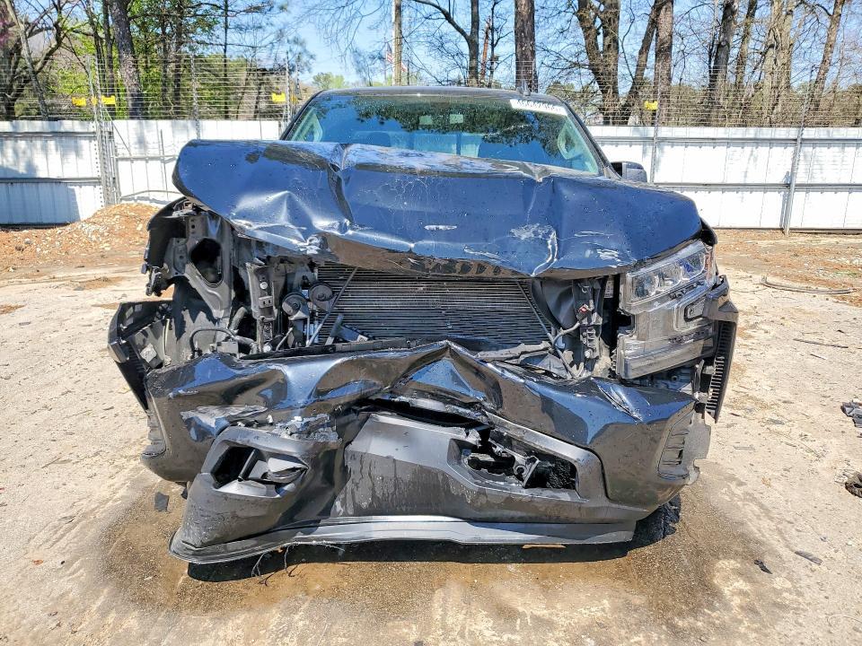 2021 Chevrolet Silverado K1500 RST