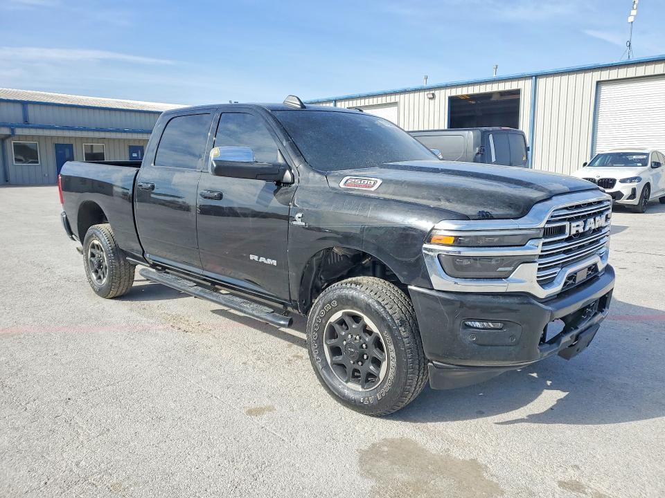 2025 Dodge 2500 Laramie