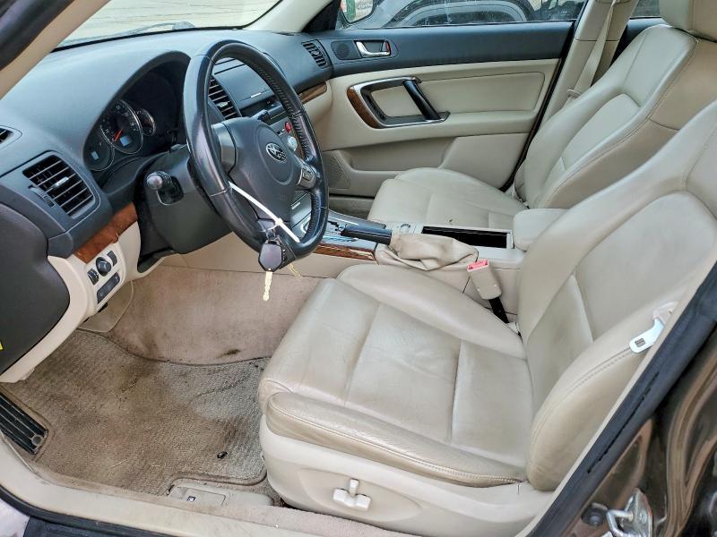 2008 Subaru Outback 2.5i Limited