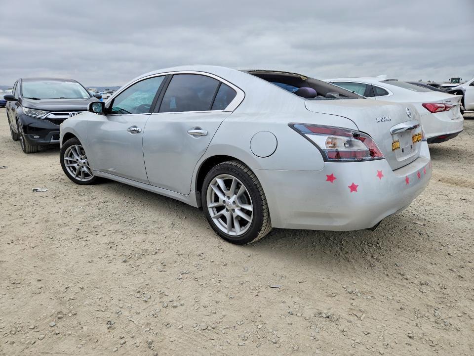 2014 Nissan Maxima 3.5 s
