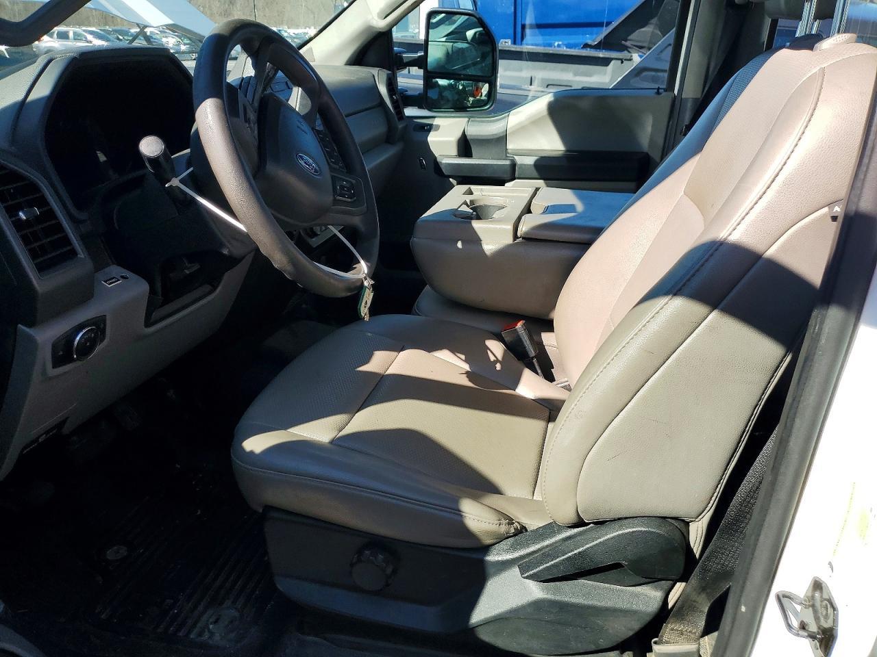 2020 Ford F350 Super Duty Utility / Service Truck