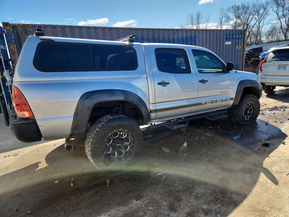 2013 Toyota Tacoma V6