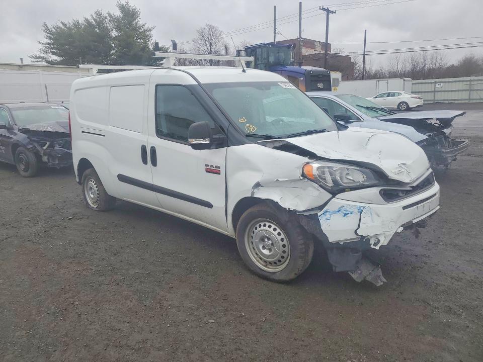2022 Dodge Ram Promaster City Tradesman
