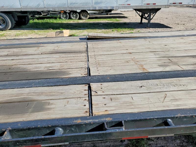 2023 Gator 35+5 Gooseneck 20K Equipment Trailer