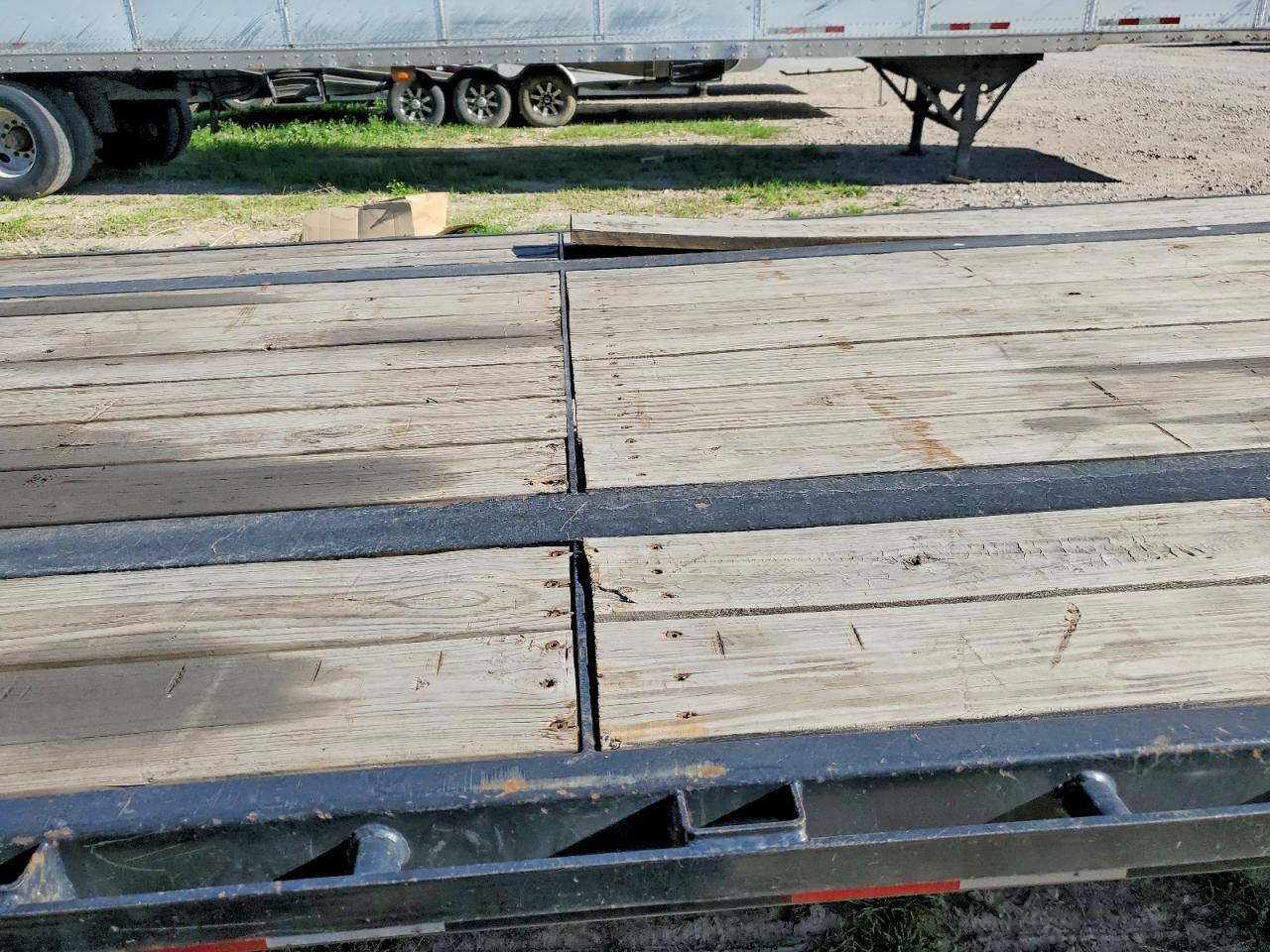 2023 Gator 35+5 Gooseneck 20K Equipment Trailer