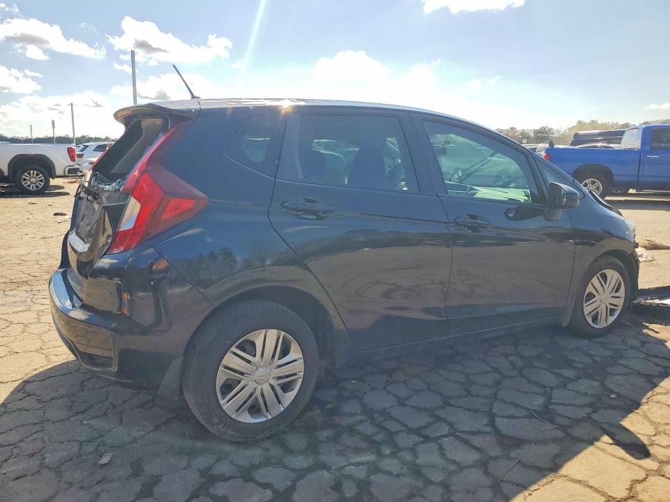 2019 Honda Fit lx
