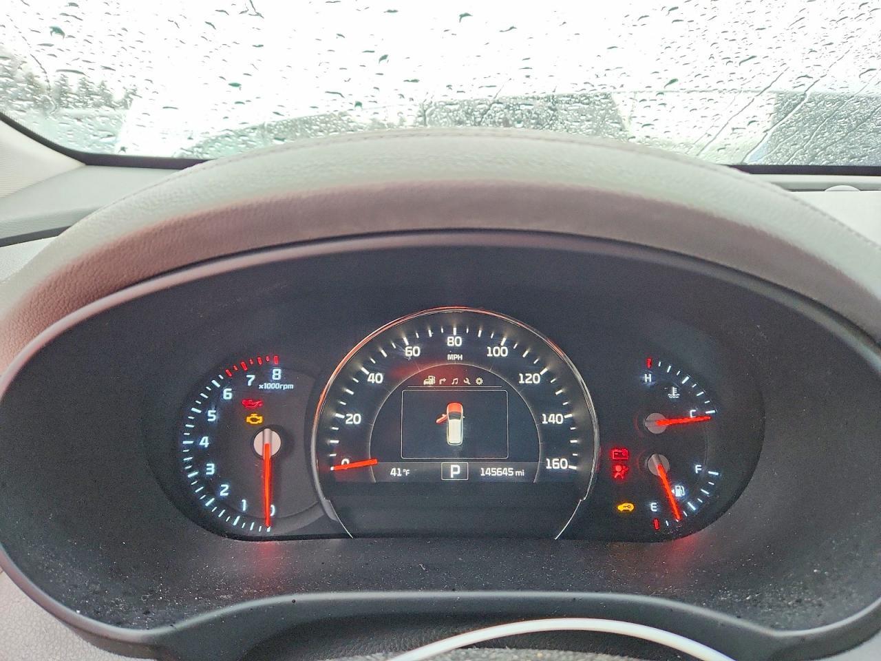 2016 KIA Sorento sx V6