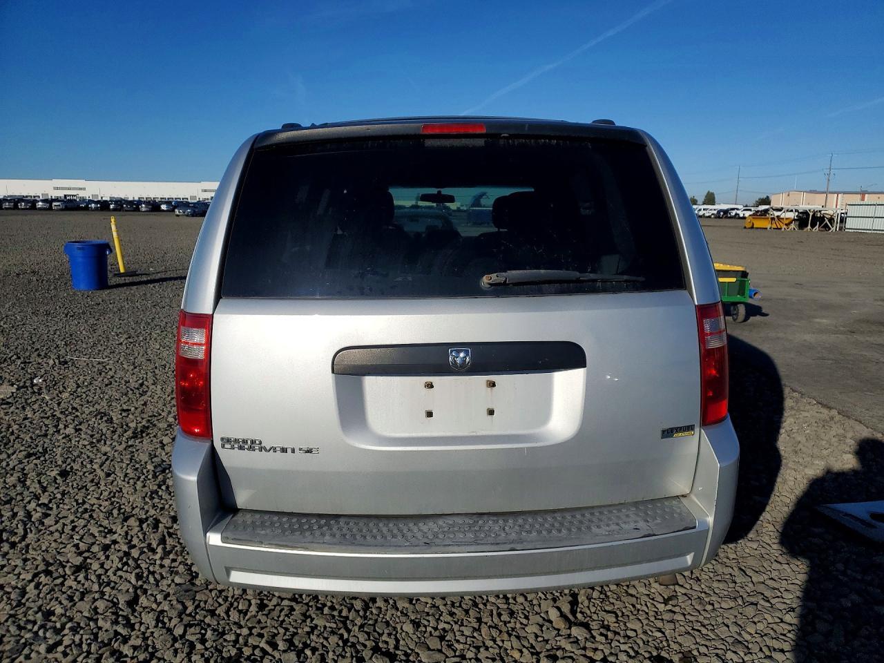 2008 Dodge Grand Caravan se