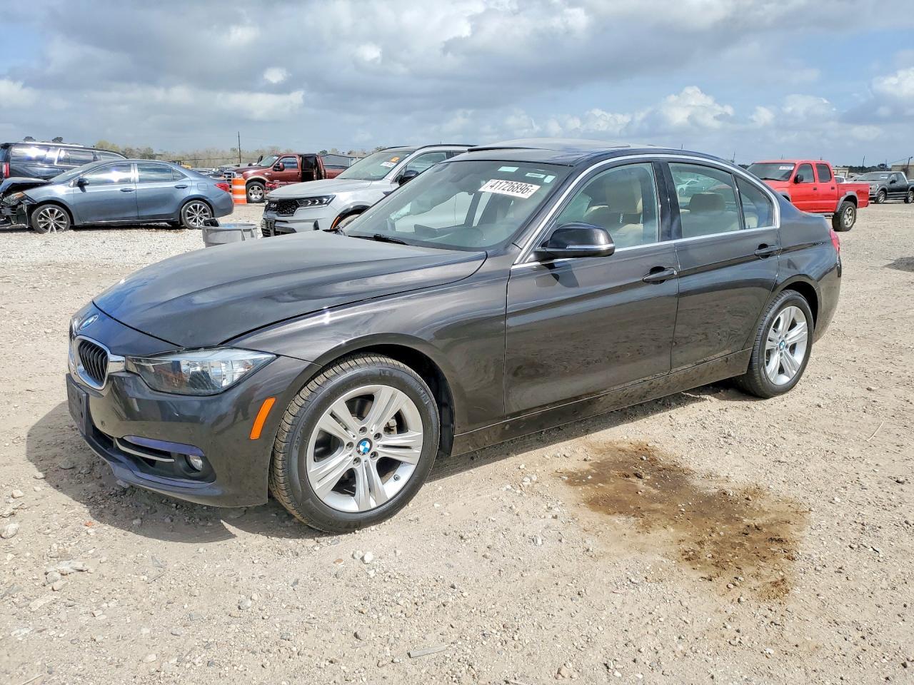 2017 BMW 330 xi