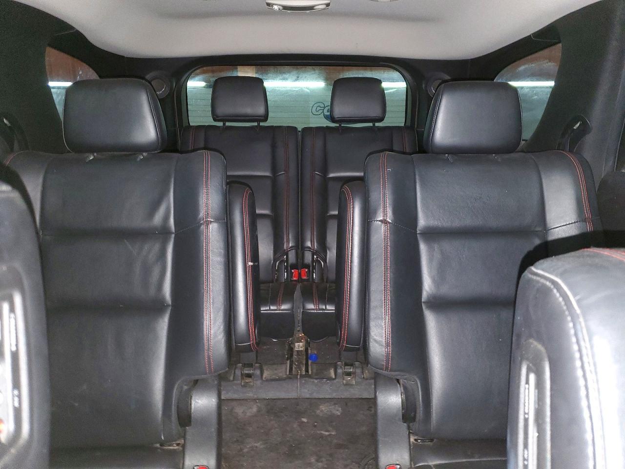 2018 Dodge Durango gt