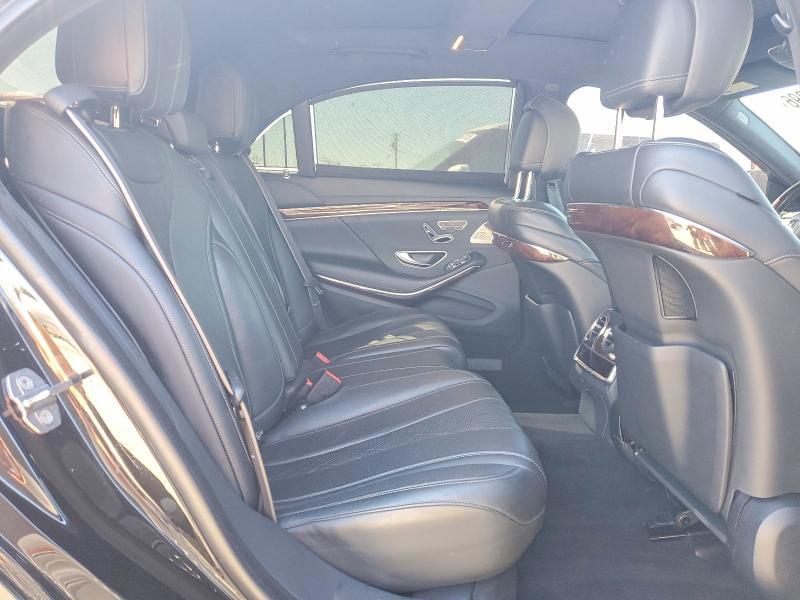 2018 Mercedes-Benz S 560