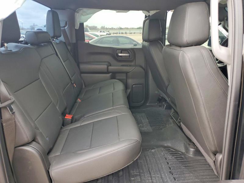 2025 Chevrolet Silverado K1500