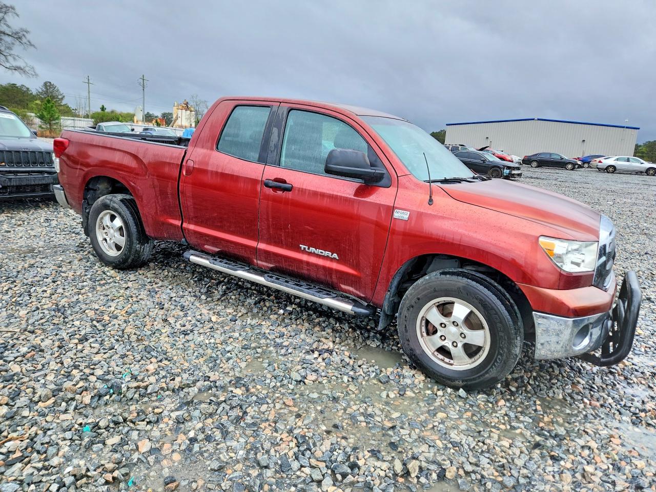2010 Toyota Tundra Grade