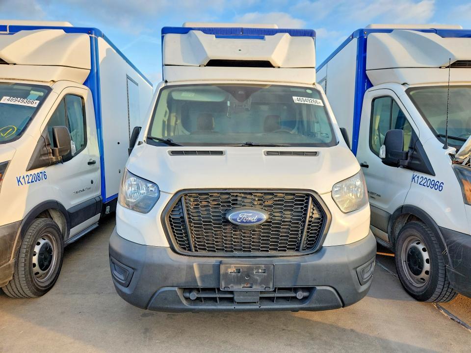 2022 Ford Transit Delivery Truck