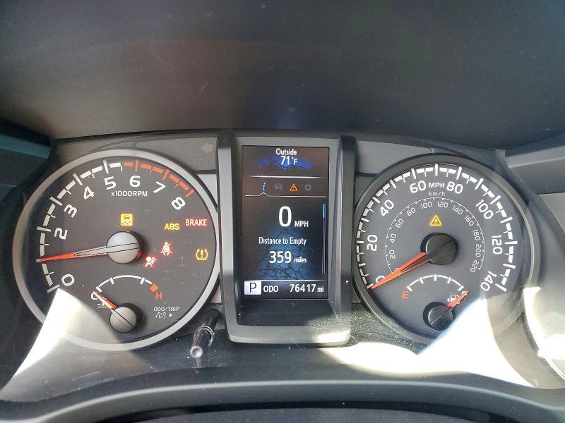 2021 Toyota Tacoma Double cab