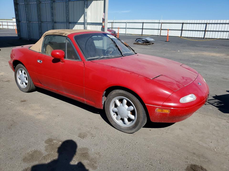 1993 Mazda Mx-5 Miata