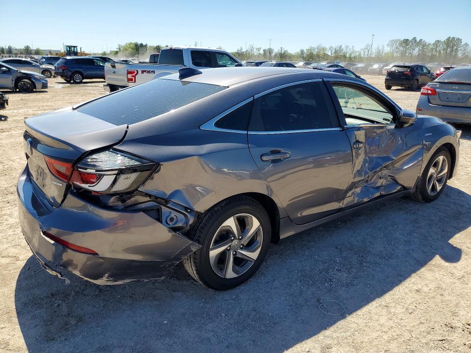 2019 Honda Insight ex