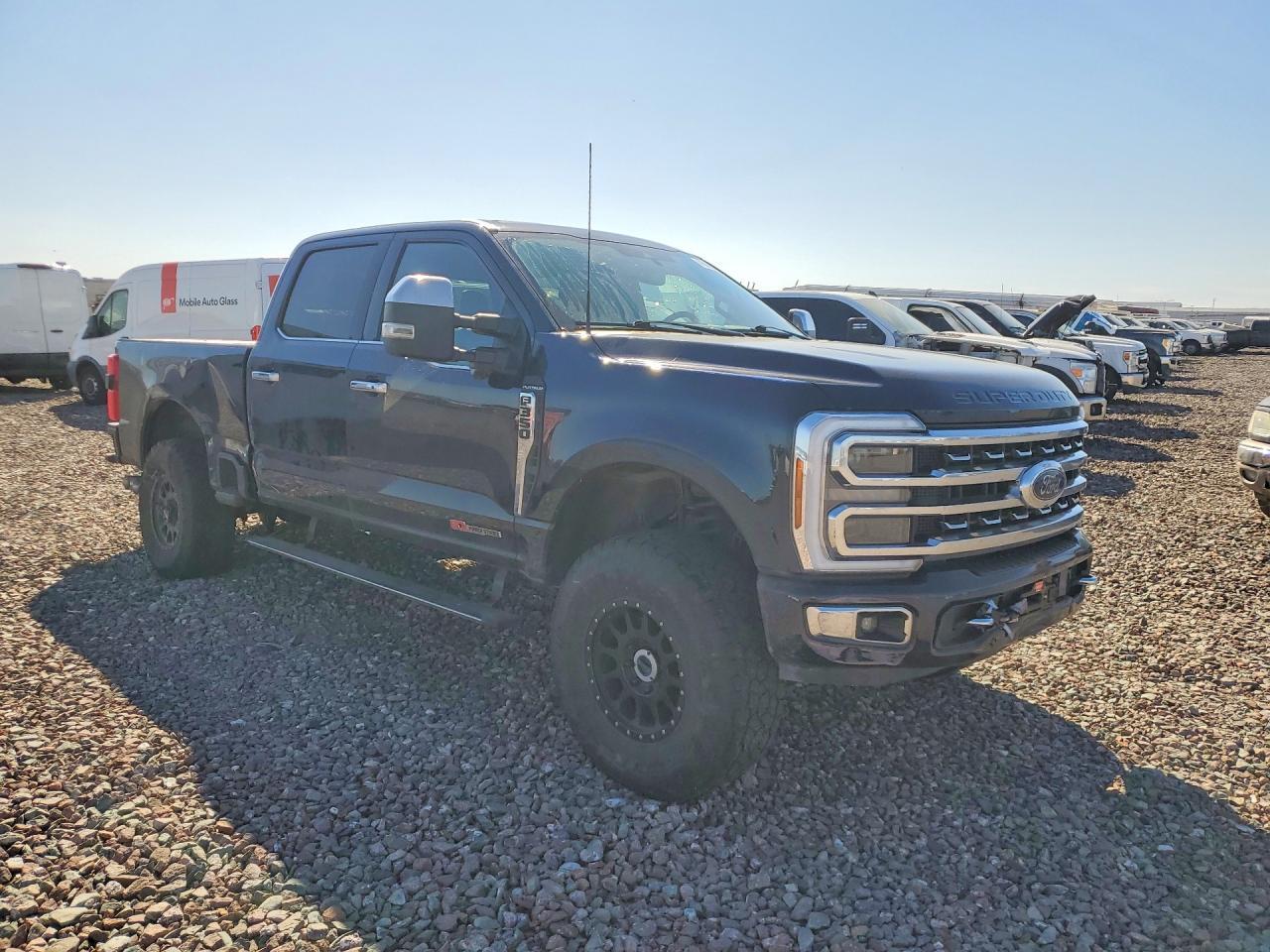 2024 Ford F350 Super Duty