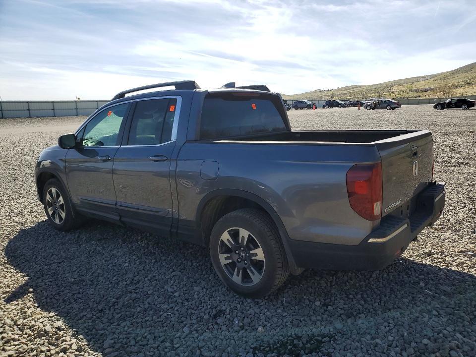 2017 Honda Ridgeline RTL