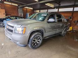 Chevrolet Vehiculos salvage en venta: 2007 Chevrolet Avalanche K1500