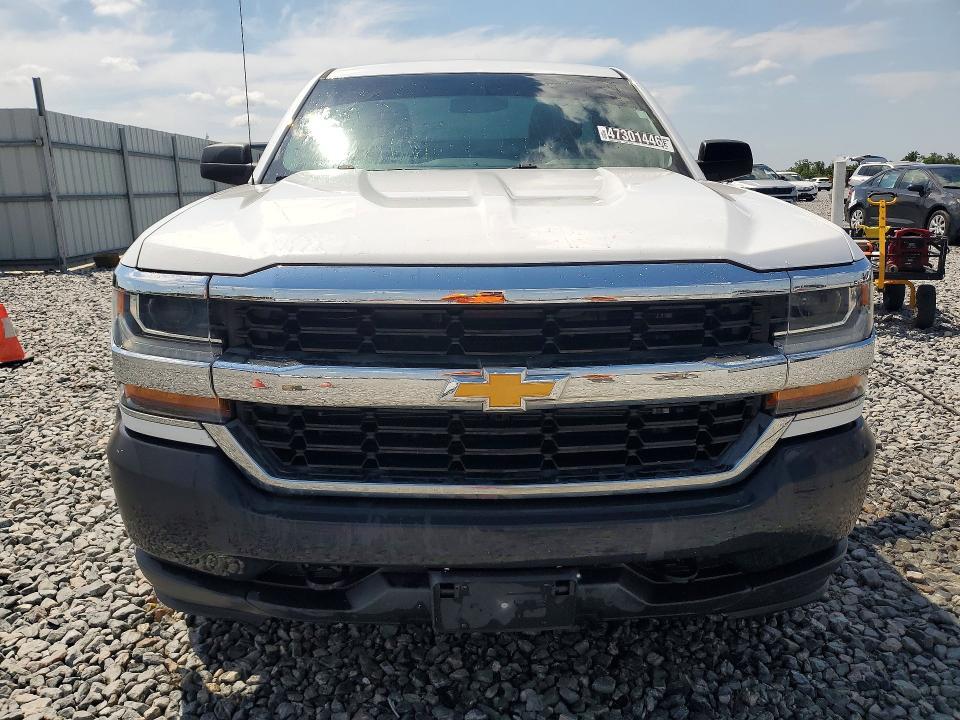2018 Chevrolet Silverado K1500