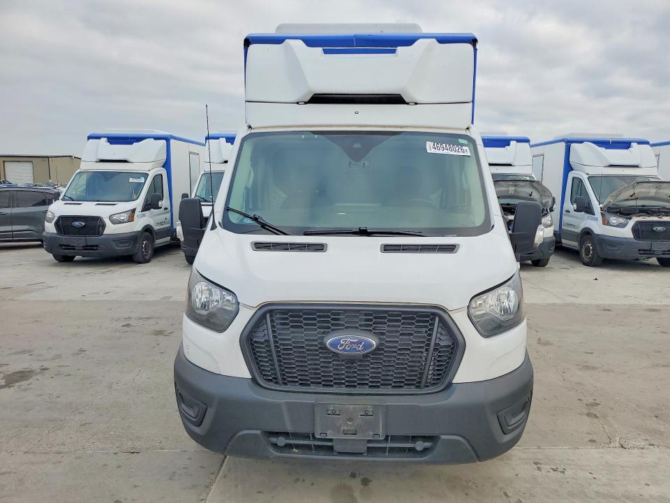 2023 Ford Transit Delivery Truck