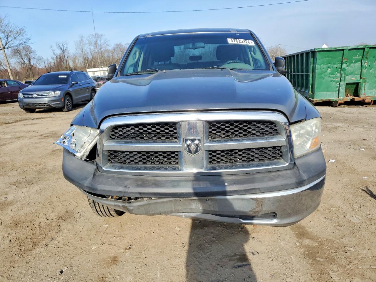2011 Dodge RAM 1500