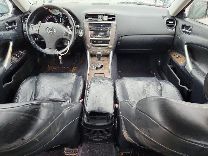 2010 Lexus Is 250