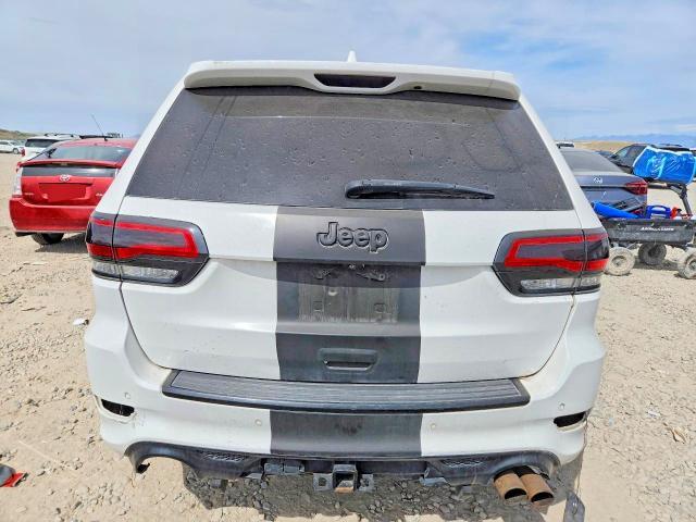 2015 Jeep Grand Cherokee Srt-8