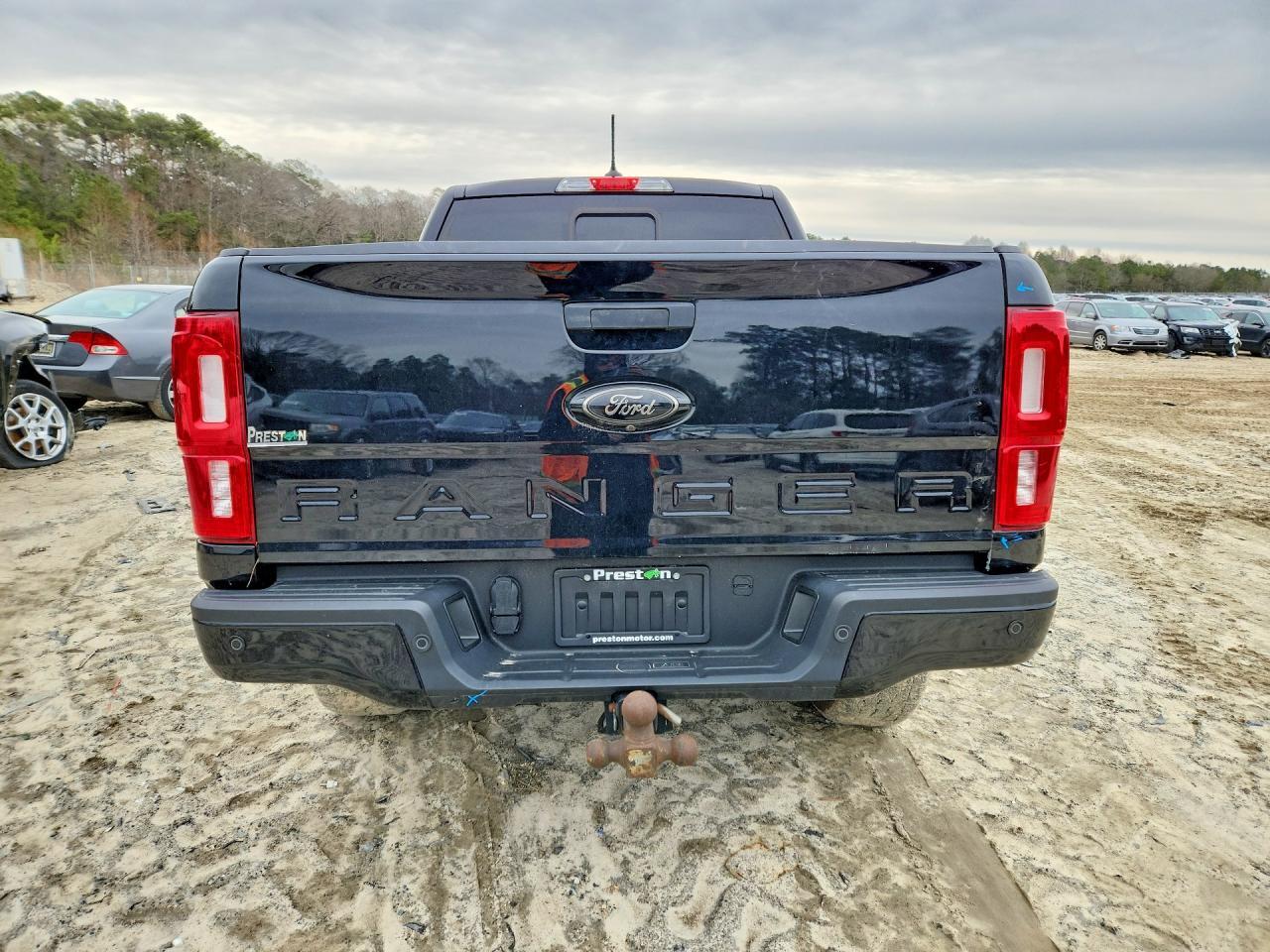 2023 Ford Ranger XL