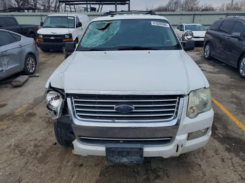 2010 Ford Explorer xlt