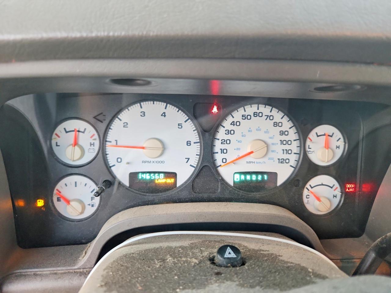 2003 Dodge Ram 2500 st