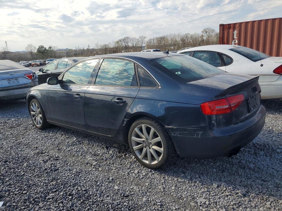 2013 Audi A4 Premium Plus